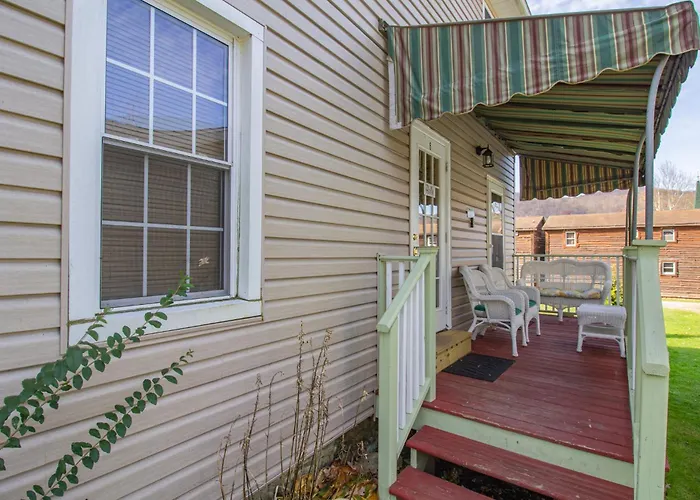 Stay In Ohiopyle Near Gap Trail, Restaurants, & The Fallls