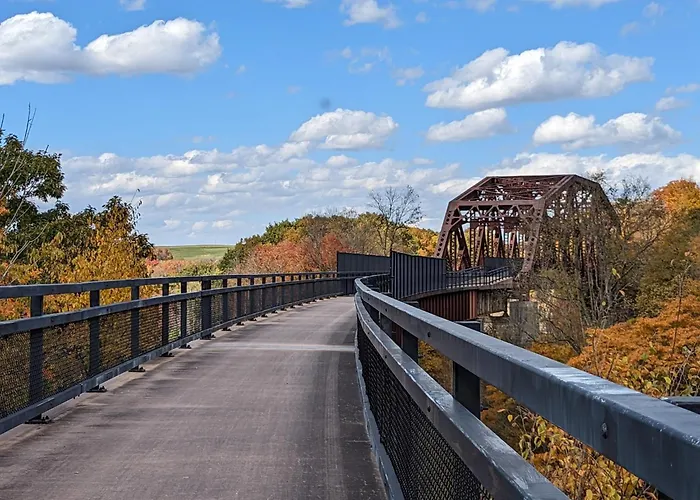 Stay In Ohiopyle Near Gap Trail, Restaurants, & The Fallls
